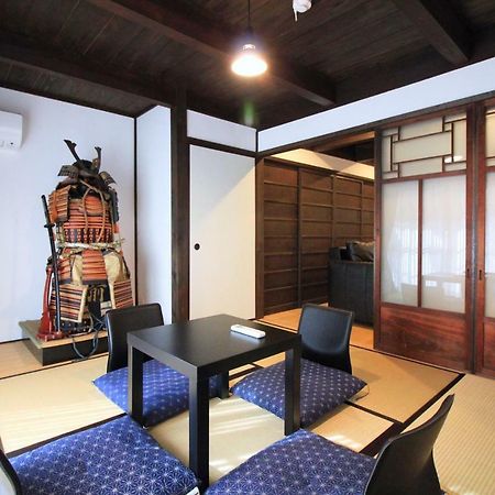 Kyo Koyado Kinkakuji Benten Kjóto Exteriér fotografie